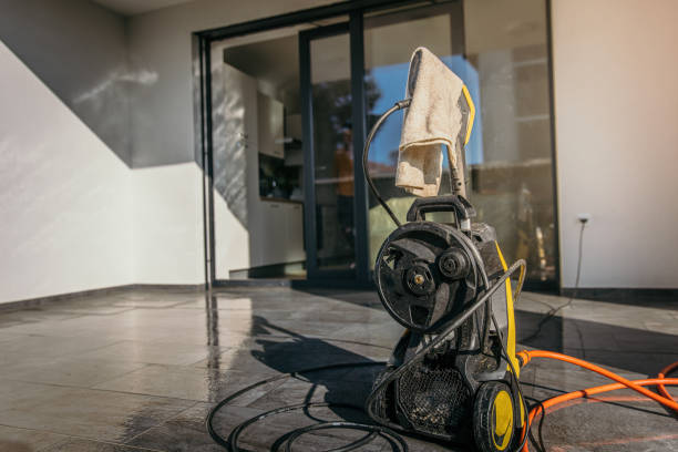 Best Post-Construction Pressure Washing  in Pittsville, MD